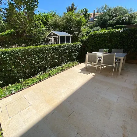 In 't Zonneke - Met Terras Διαμέρισμα