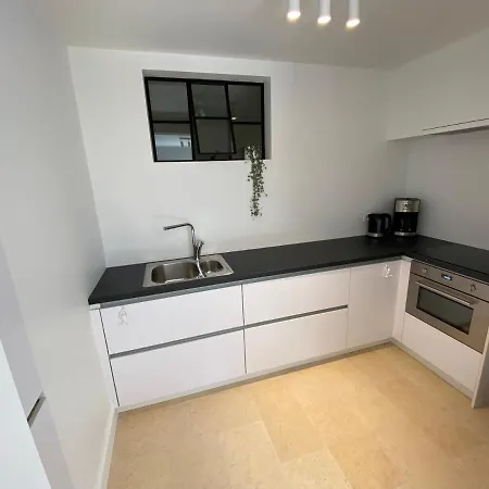 Appartement In 't Zonneke Nieuwpoort