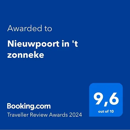 In 't Zonneke Appartement